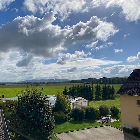 Ferienwohnung Coburger Land, Laendlich Gut Gelegen Meeder ภายนอก รูปภาพ