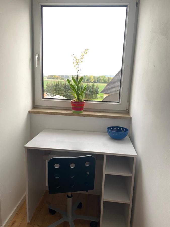 Ferienwohnung Coburger Land, Laendlich Gut Gelegen Meeder ภายนอก รูปภาพ