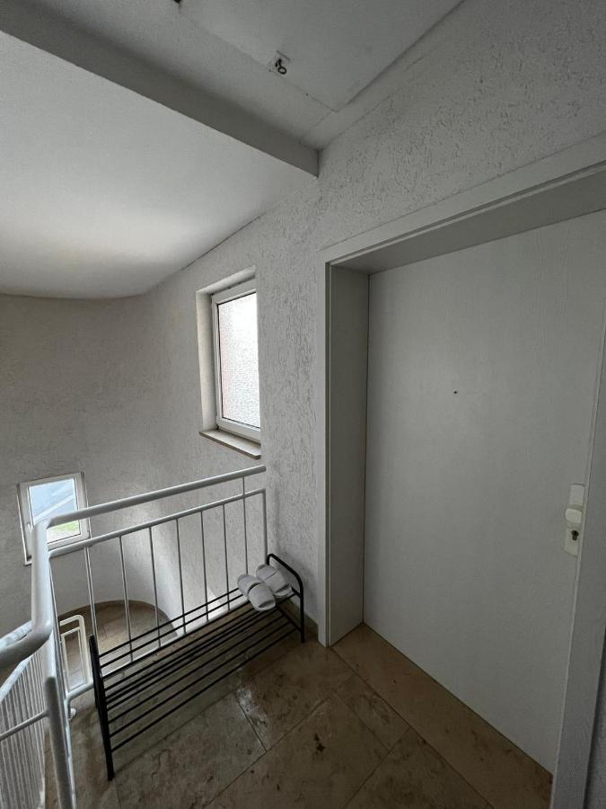 Ferienwohnung Coburger Land, Laendlich Gut Gelegen Meeder ภายนอก รูปภาพ